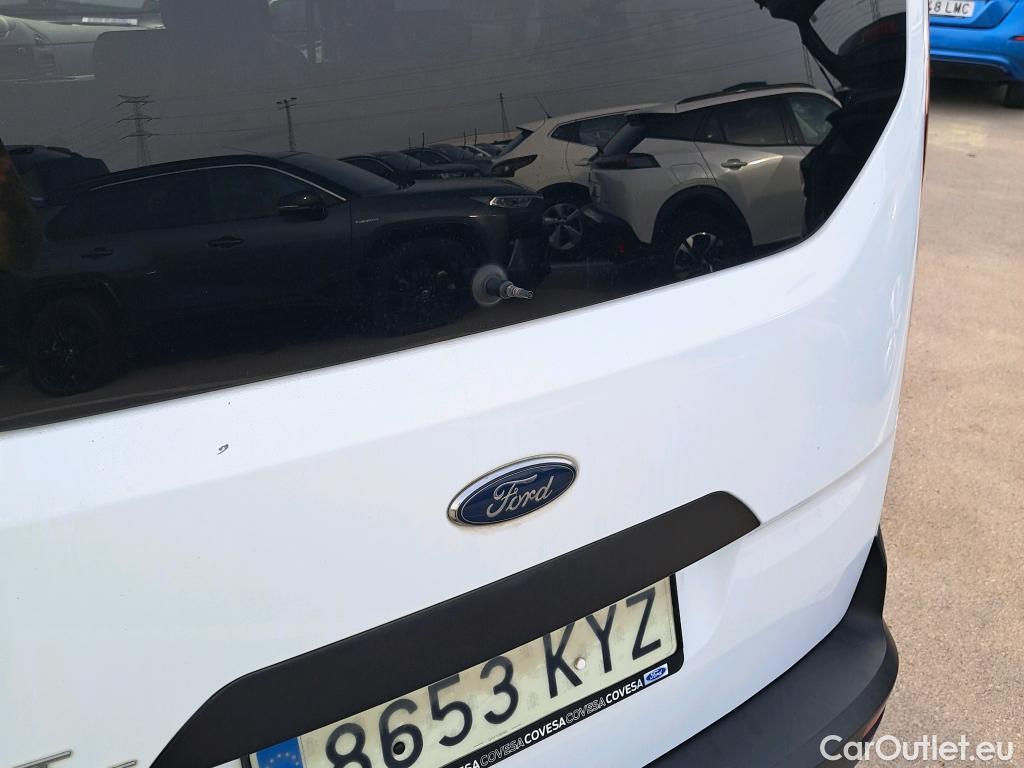  Ford  Transit Connect FORD  / 2013 / 5P / combi Kombi 1.5 TDCi 74kW Trend 220 L1 (M1) #23