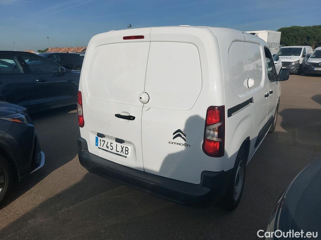  Citroen  Berlingo CITROEN  / 2018 / 3P / furgón derivado de turismo Talla M BlueHDi 100 CONTROL (AC2) #3