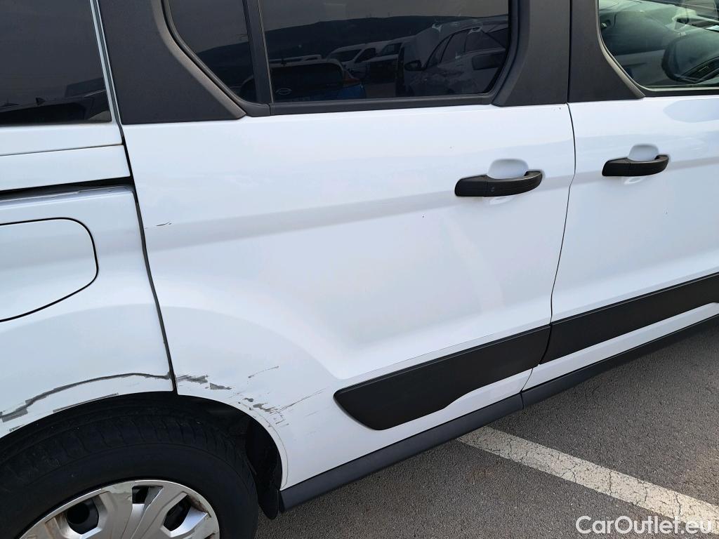  Ford  Transit Connect FORD  / 2013 / 5P / combi Kombi 1.5 TDCi 74kW Trend 220 L1 (M1) #7
