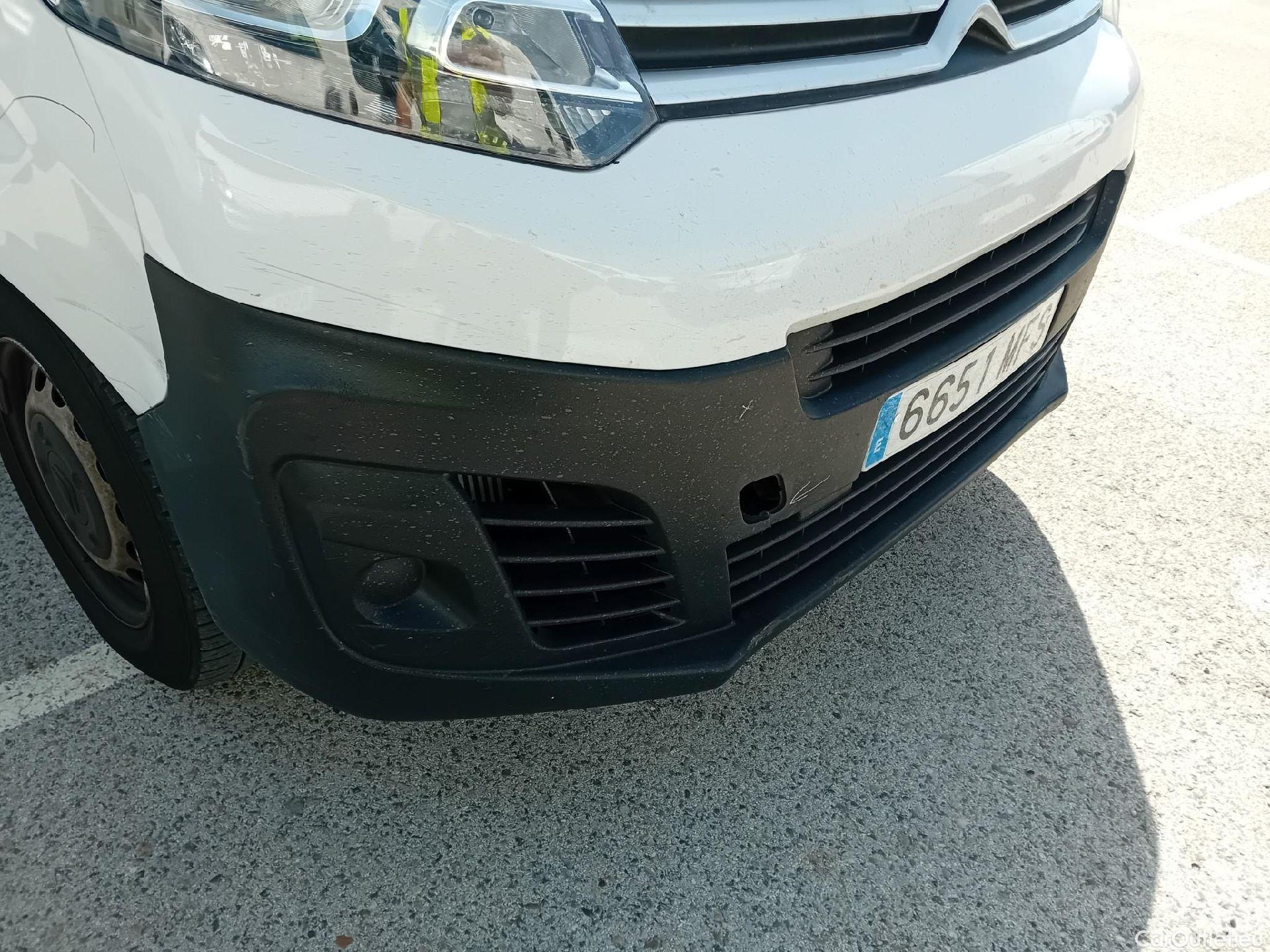  Citroen  Jumpy CITROEN  / 2016 / 4P / furgón Furgón Talla M BlueHDi 100 S&S 6v #14
