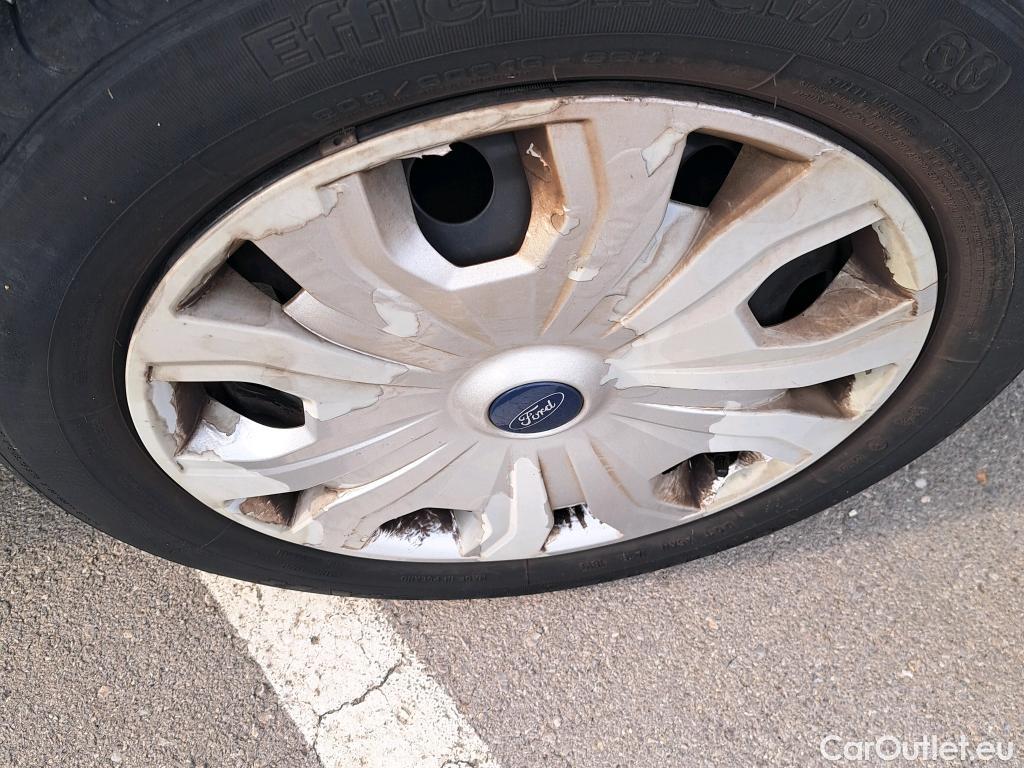  Ford  Transit Connect FORD  / 2013 / 5P / combi Kombi 1.5 TDCi 74kW Trend 220 L1 (M1) #36