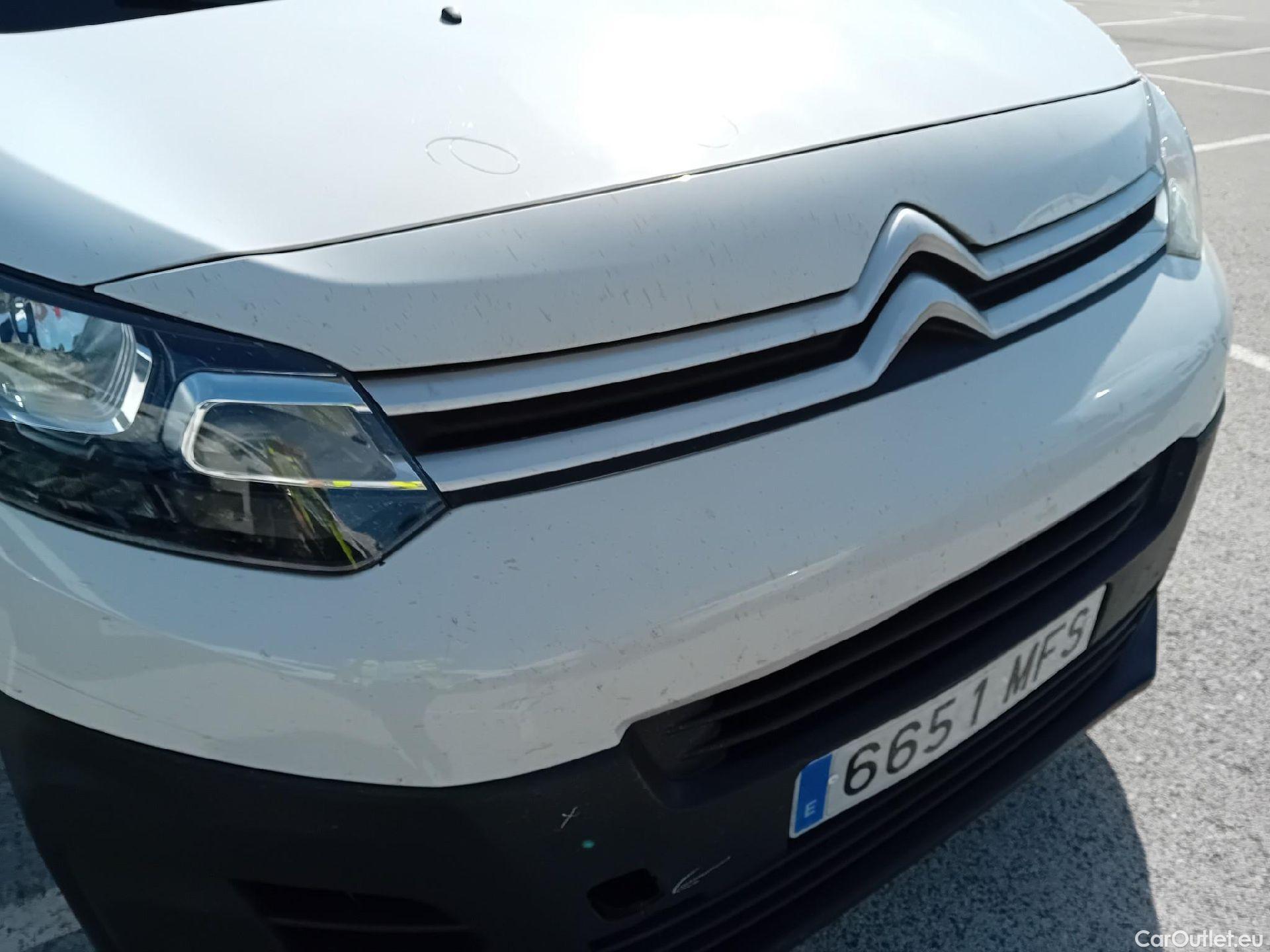  Citroen  Jumpy CITROEN  / 2016 / 4P / furgón Furgón Talla M BlueHDi 100 S&S 6v #10