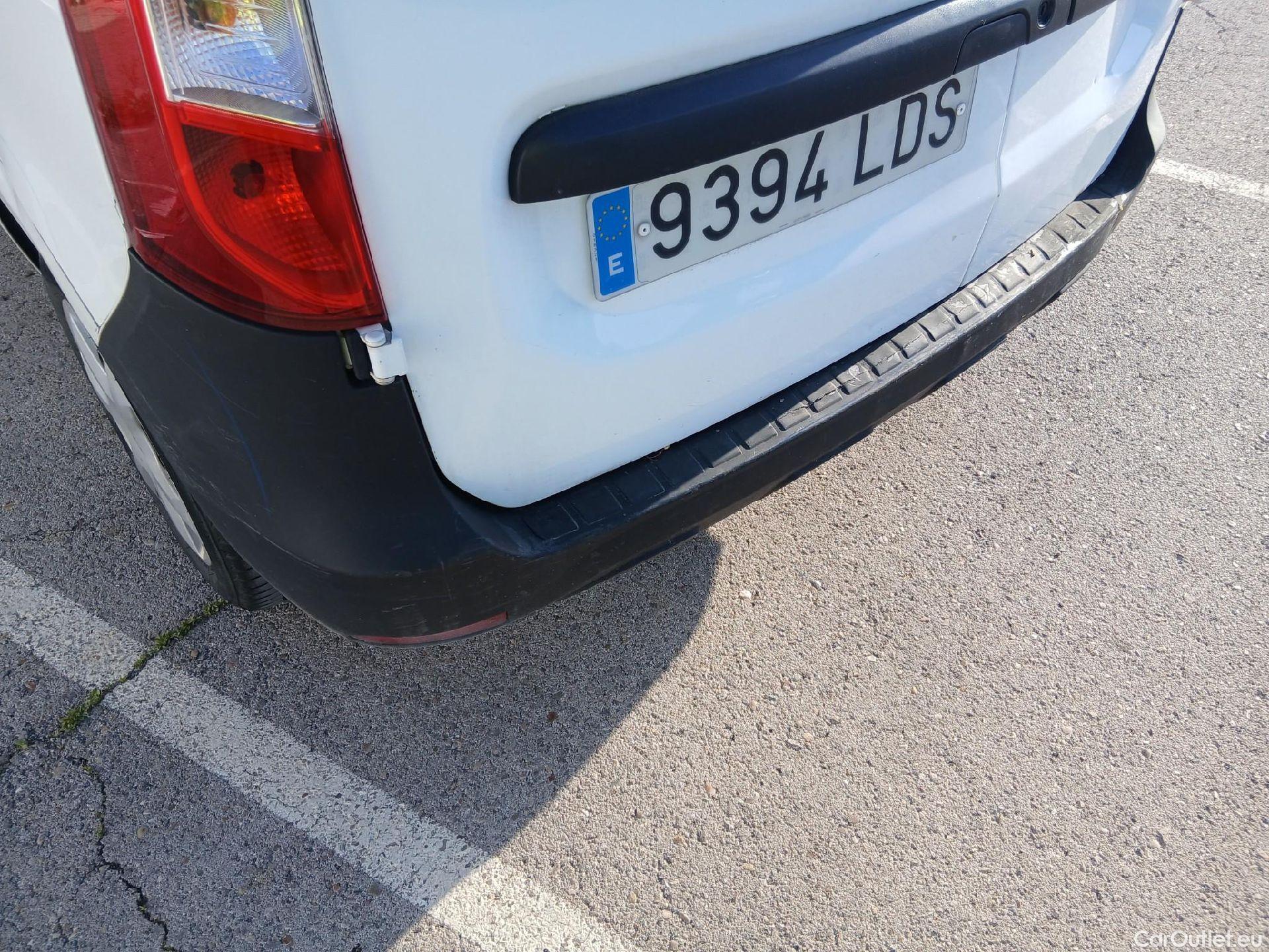  Dacia  Dokker DACIA  / 2013 / 4P / furgón derivado de turismo Van Essential Blue dCi 70kW (95CV) #20