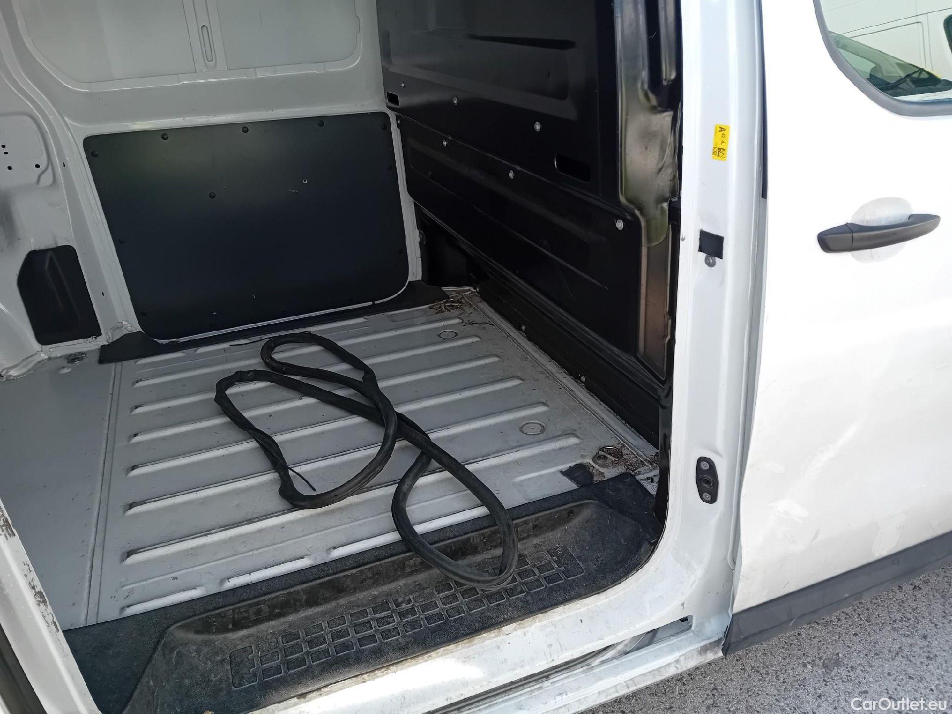  Citroen  Jumpy CITROEN  / 2016 / 4P / furgón Furgón Talla M BlueHDi 100 S&S 6v #5