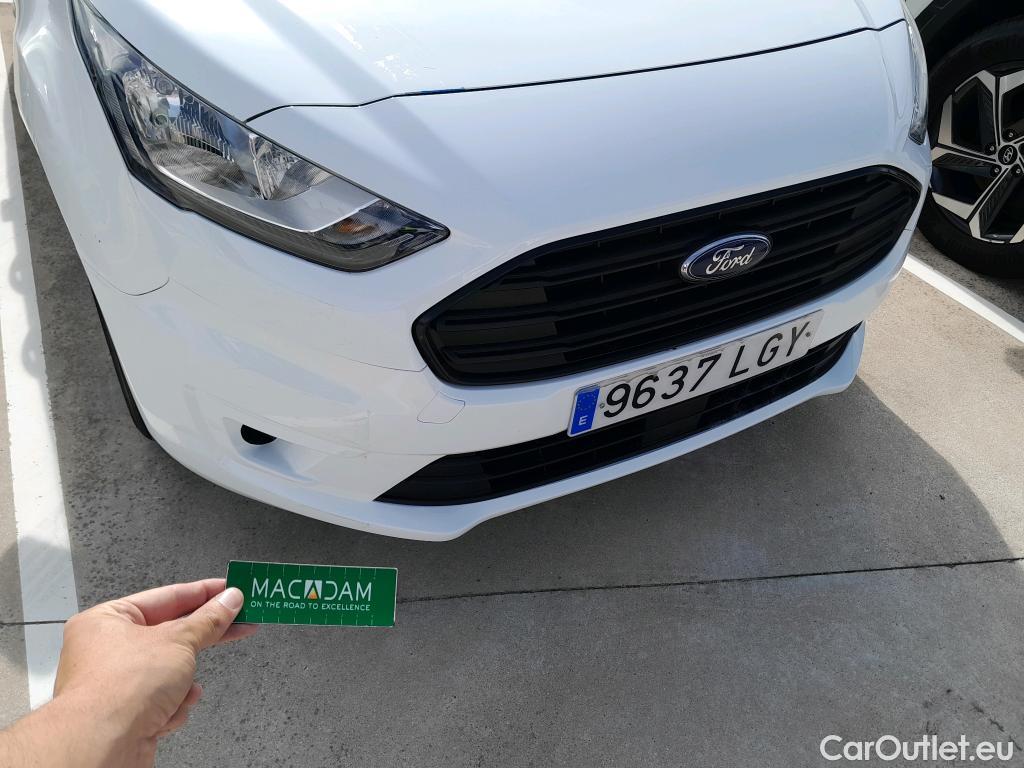  Ford  Transit Connect FORD /2013/4P/furgón Van 1.5 TDCi 74kW Trend 200 L1 #34