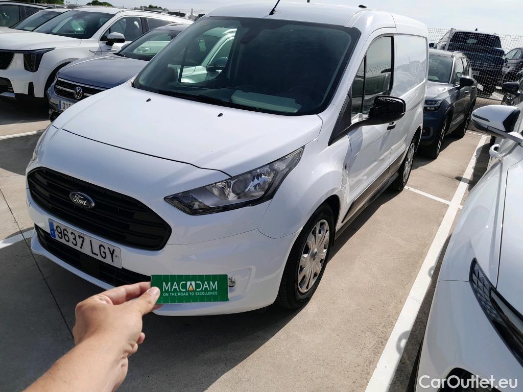  Ford  Transit Connect FORD /2013/4P/furgón Van 1.5 TDCi 74kW Trend 200 L1 #19