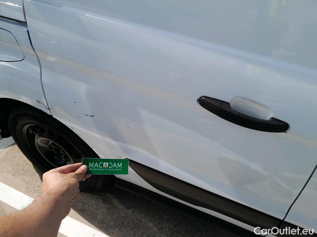  Ford  Transit Connect FORD /2013/4P/furgón Van 1.5 TDCi 74kW Trend 200 L1 #13