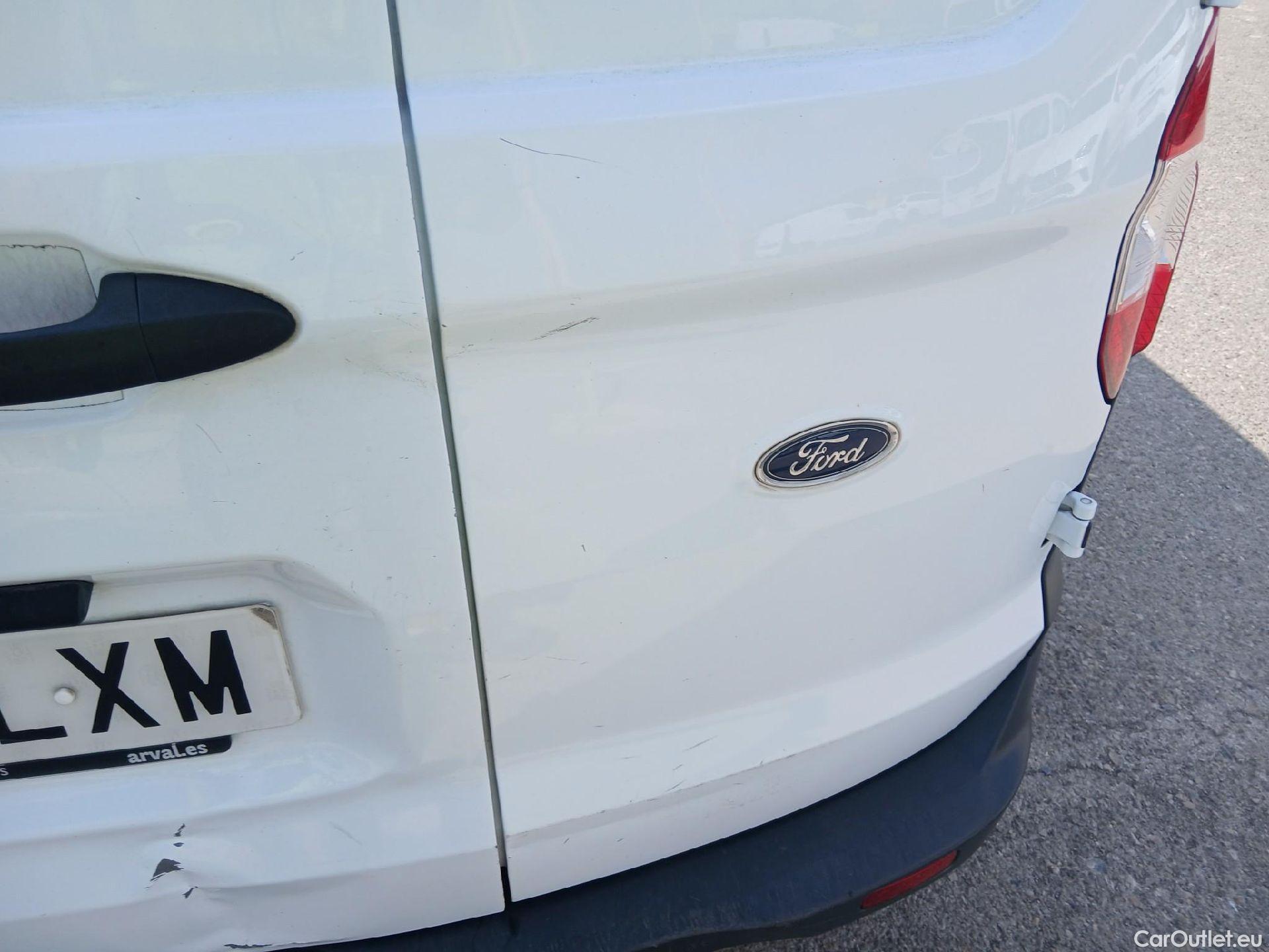  Ford  Transit FORD  Courier/2014/4P/furgón der.turis Van 1.5 TDCi 75kW Trend #21