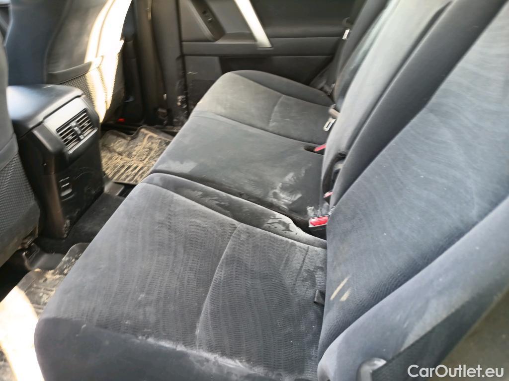  Toyota  Land Cruiser TOYOTA  / 5P / 2.8 D-4D GX 204 CV #5