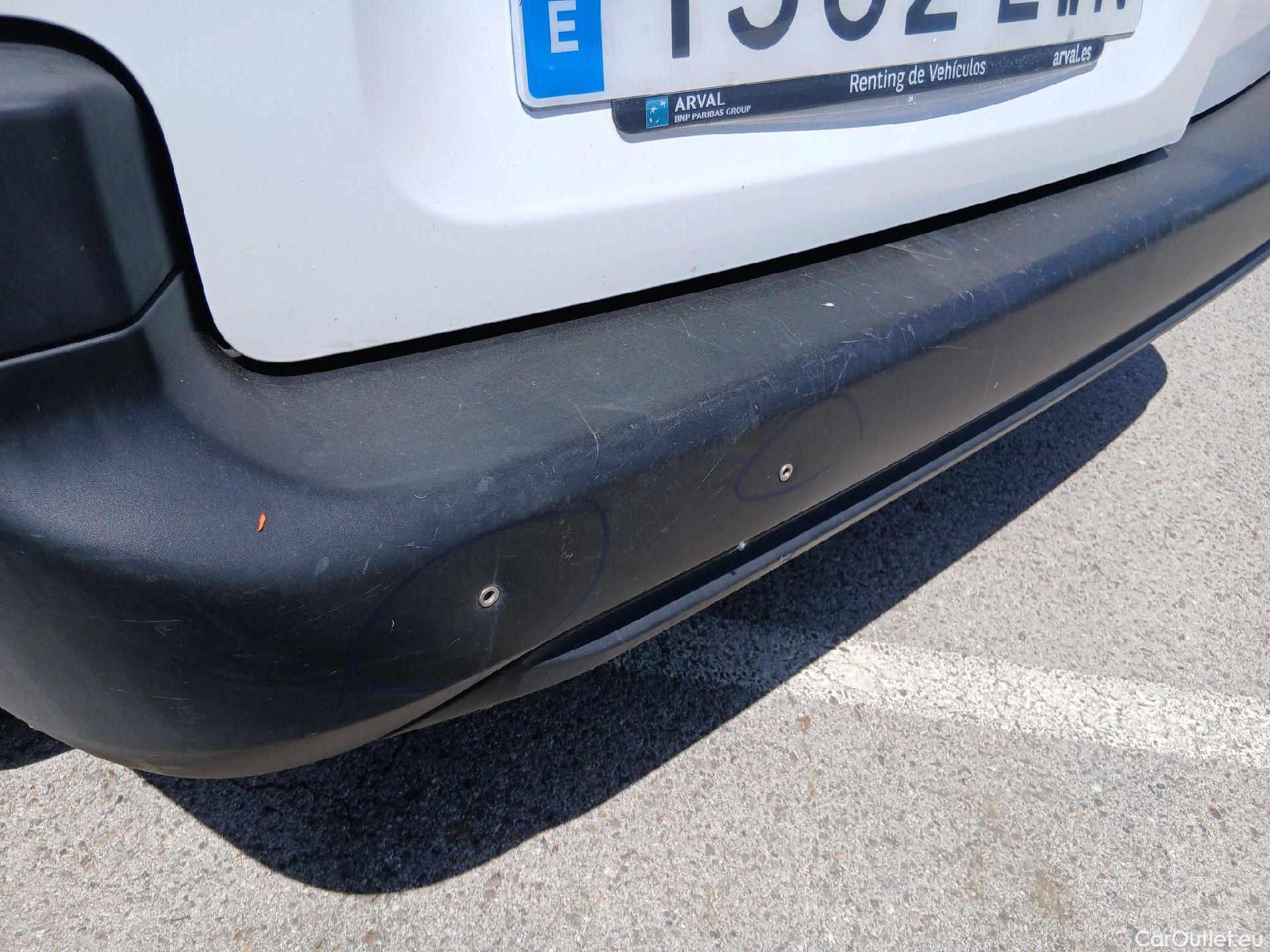 Citroen  Berlingo CITROEN  / 2018 / 3P / furgón derivado de turismo Talla M BlueHDi 100 CONTROL #13