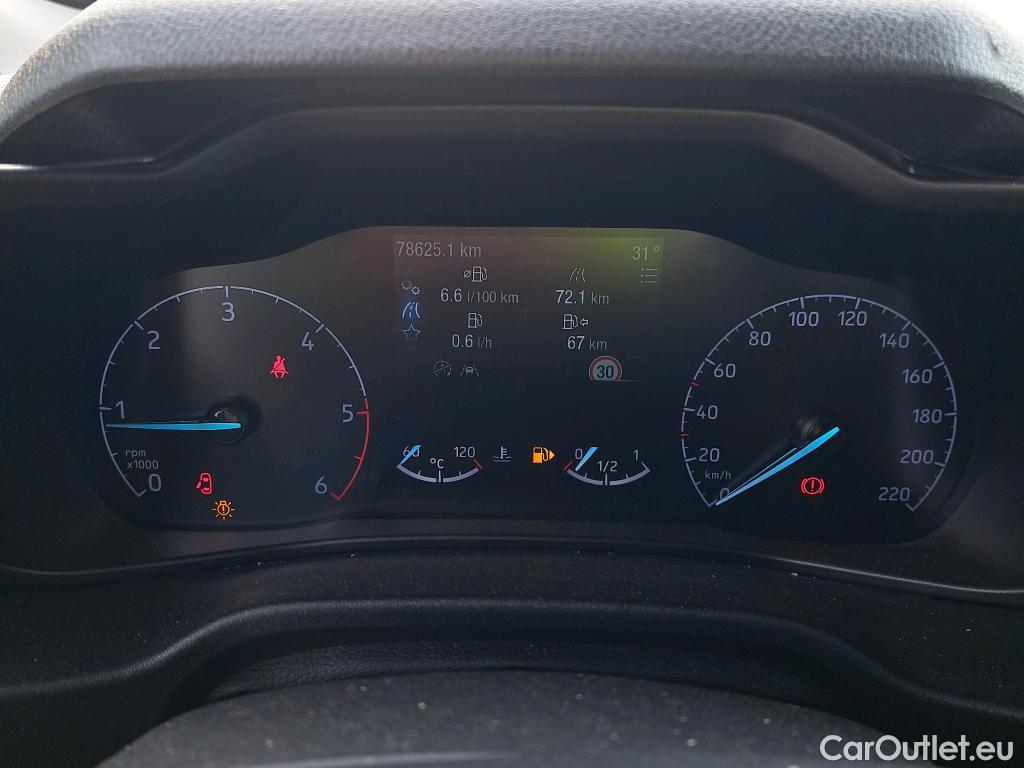  Ford  Transit Connect FORD  / 2013 / 5P / combi Kombi 1.5 TDCi 74kW Trend 220 L1 (M1) #45