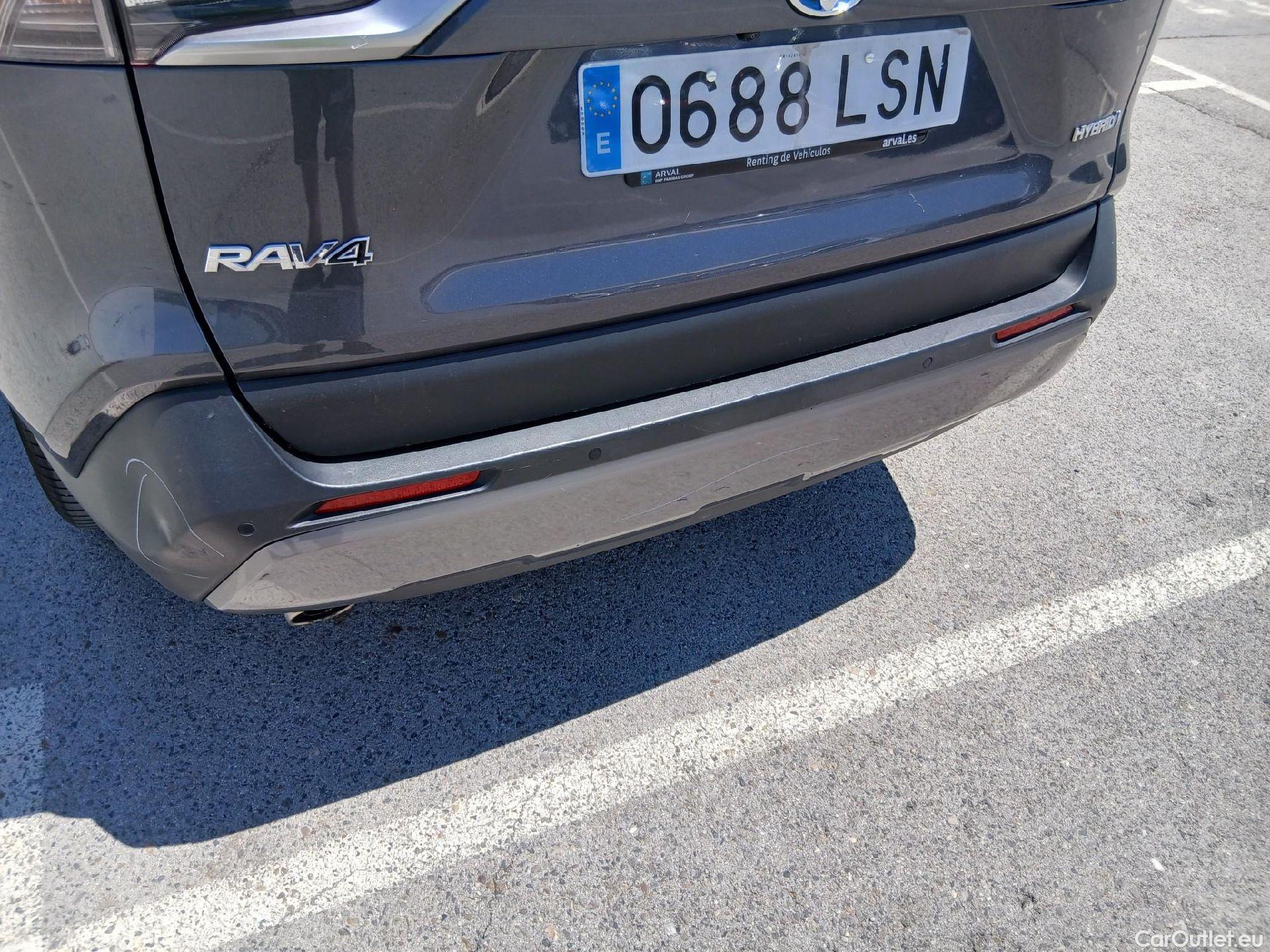  Toyota  RAV4 TOYOTA  / 5P / 2.5l 220 CV Luxury #29