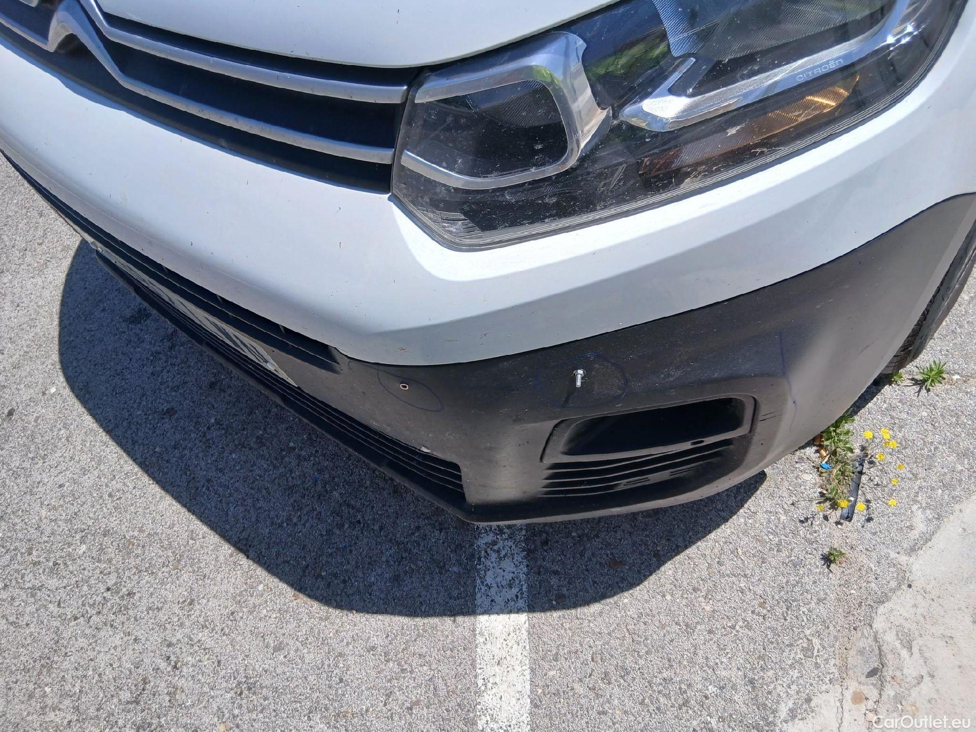  Citroen  Berlingo CITROEN  / 2018 / 3P / furgón derivado de turismo Talla M BlueHDi 100 CONTROL #5