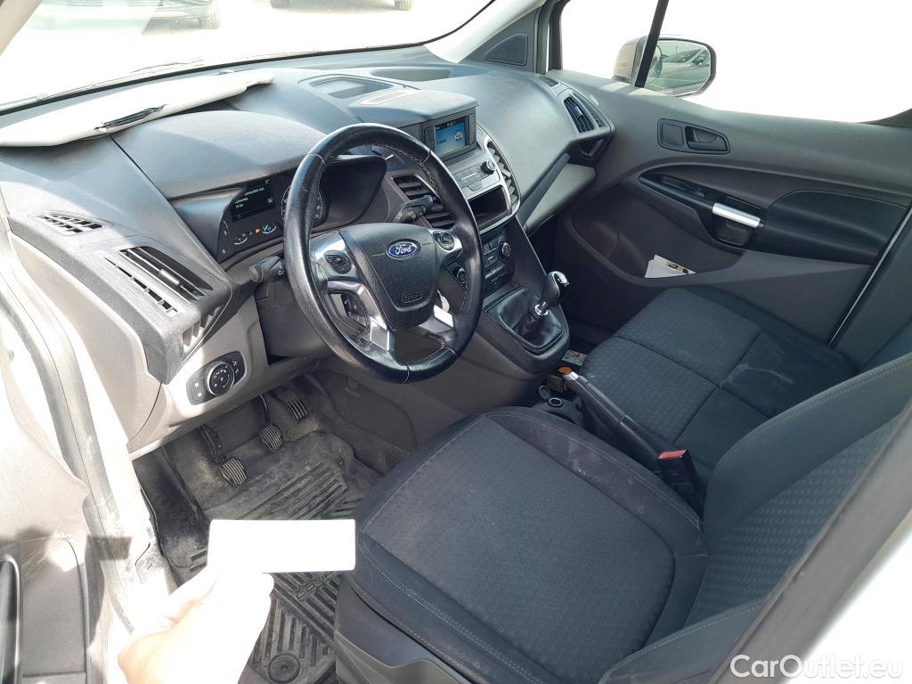  Ford  Transit Connect FORD /2013/4P/furgón Van 1.5 TDCi 74kW Trend 200 L1 #32