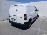  Citroen  Berlingo CITROEN  / 2018 / 3P / furgón derivado de turismo Talla M BlueHDi 100 CONTROL #2