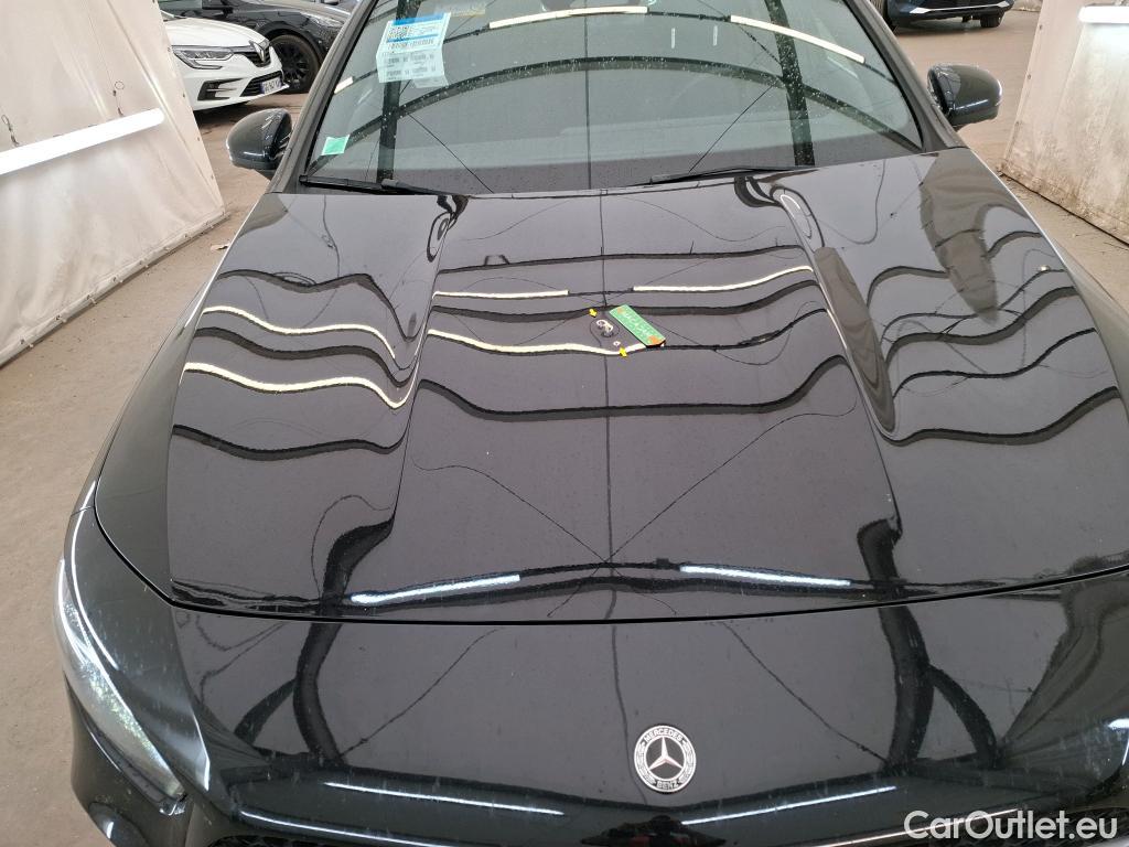  Mercedes  A-Klasse MERCEDES-BENZ Classe A Compact / 2022 / 5P / Berline A 200 Business Line 7G-DCT #3