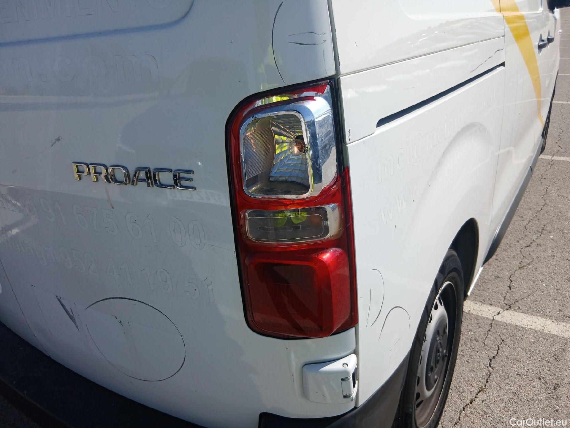  Toyota  Proace TOYOTA  / 2020 / 4P / furgón 1.5D 120CV GX 1PL 2PT L1 #22