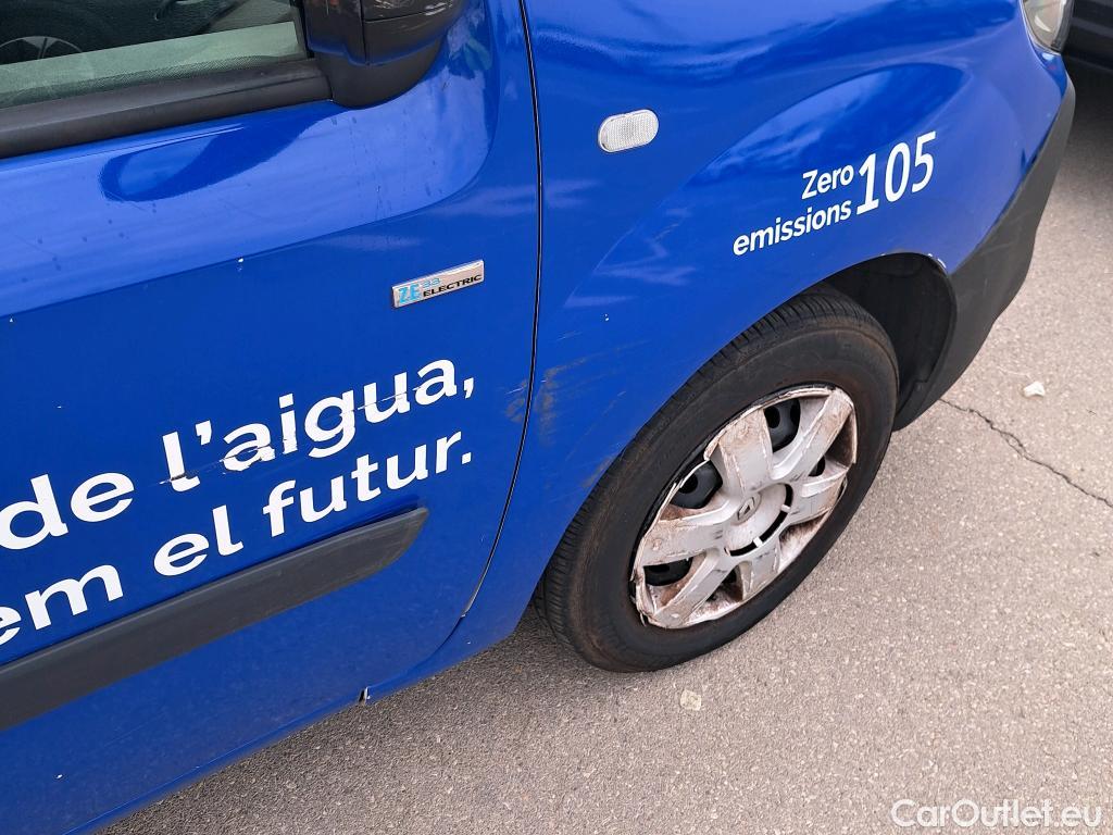  Renault  Kangoo RENAULT  FURGÓN VU 3p 2G furgón deriv  Z.E. Flexi  #21
