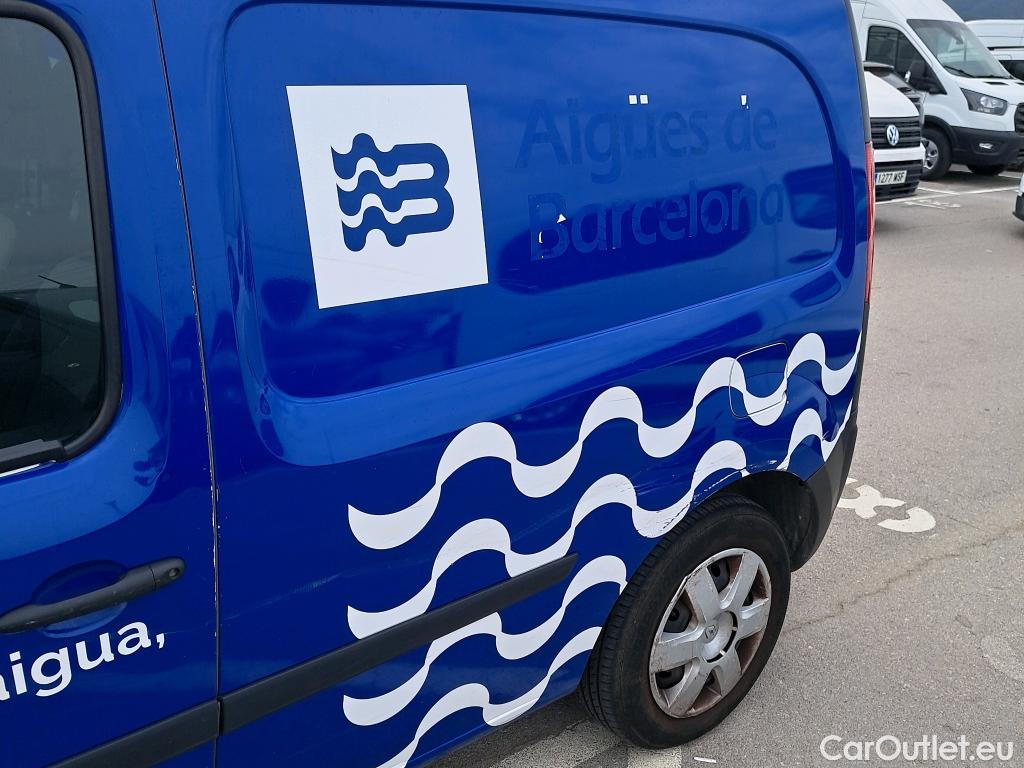  Renault  Kangoo RENAULT  FURGÓN VU 3p 2G furgón deriv  Z.E. Flexi  #1