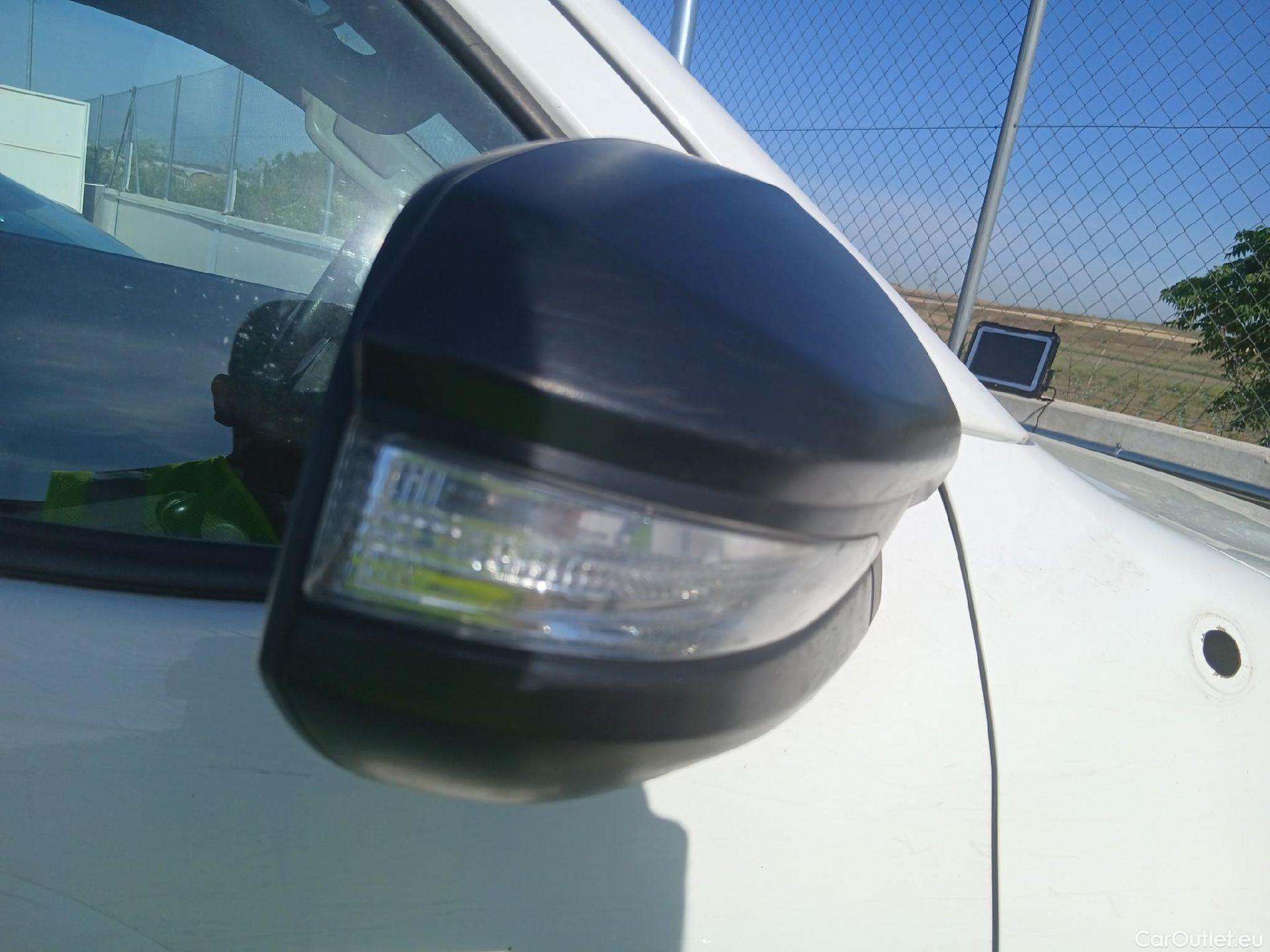  Toyota  Hilux TOYOTA  VU 2p 7G pickup 2.4 D-4D Cabina Extra GX 4x4 #44