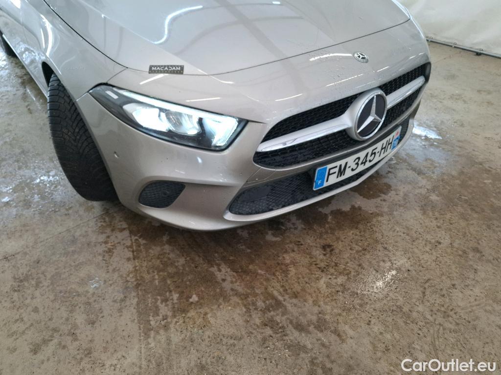  Mercedes  A-Klasse MERCEDES-BENZ Classe A Compact / 2018 / 5P / Berline A 180 d Business Line #1