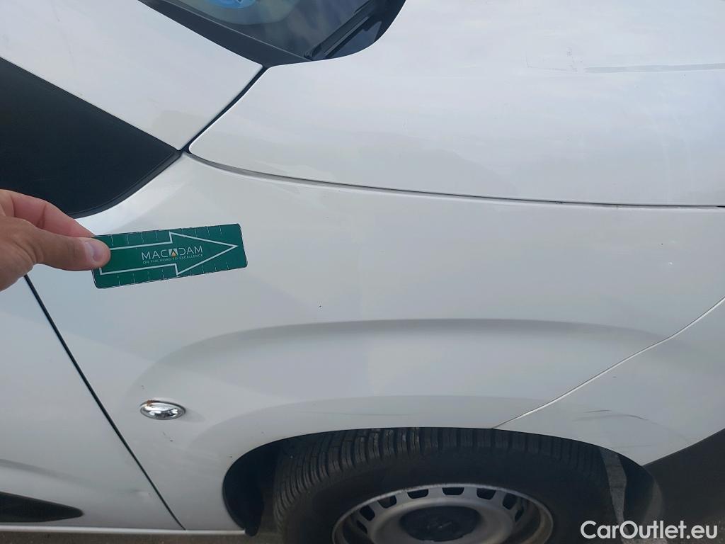  Peugeot  Partner PEUGEOT  / 2018 / 4P / furgón derivado de turismo Premium Standard 600kg BlueHDi 73kW (AC) #50