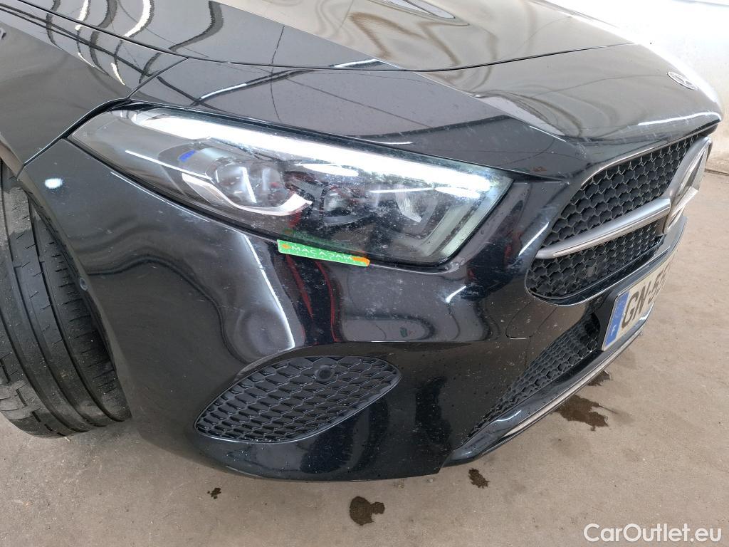  Mercedes  A-Klasse MERCEDES-BENZ Classe A Compact / 2022 / 5P / Berline A 200 Business Line 7G-DCT #5