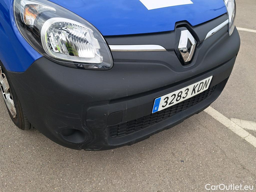  Renault  Kangoo RENAULT  FURGÓN VU 3p 2G furgón deriv  Z.E. Flexi  #26