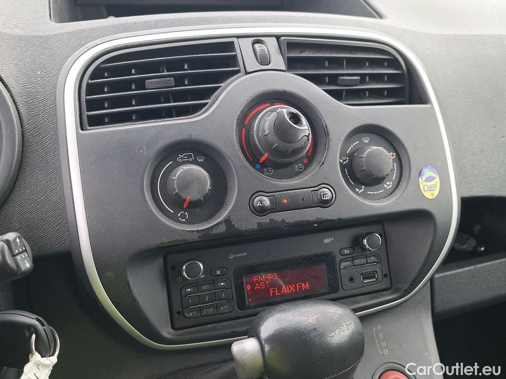  Renault  Kangoo RENAULT  FURGÓN VU 3p 2G furgón deriv  Z.E. Flexi  #24