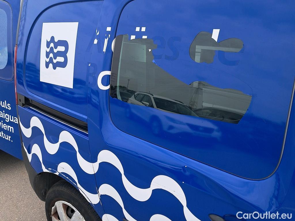  Renault  Kangoo RENAULT  FURGÓN VU 3p 2G furgón deriv  Z.E. Flexi  #20