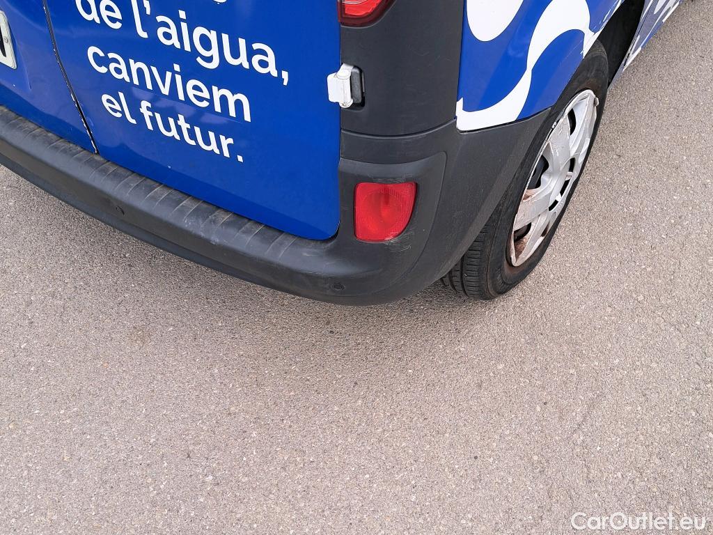  Renault  Kangoo RENAULT  FURGÓN VU 3p 2G furgón deriv  Z.E. Flexi  #42