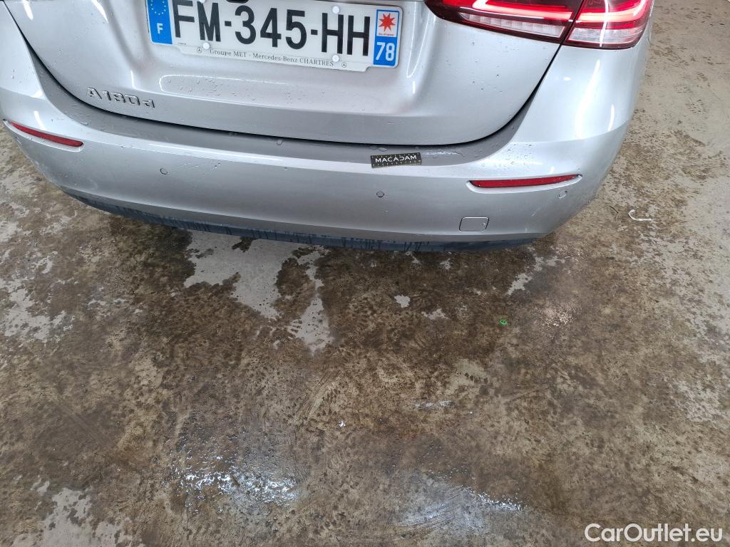  Mercedes  A-Klasse MERCEDES-BENZ Classe A Compact / 2018 / 5P / Berline A 180 d Business Line #5