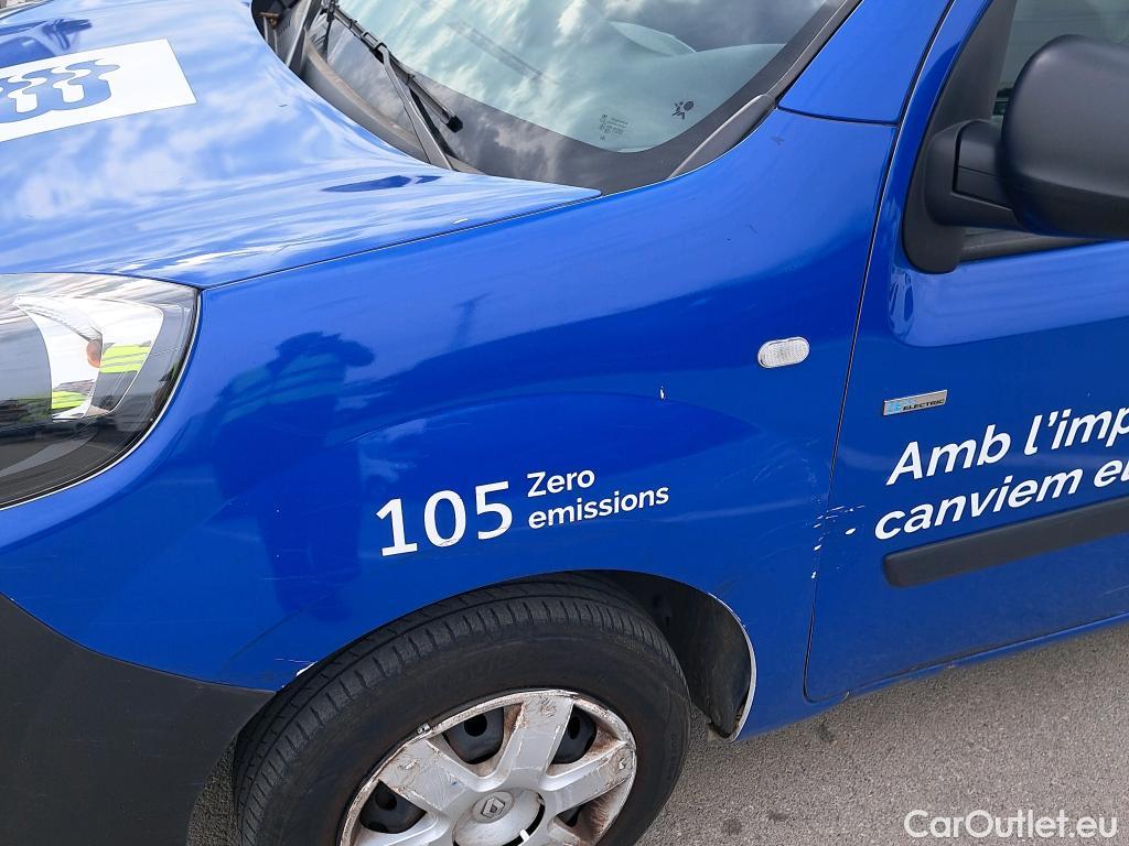  Renault  Kangoo RENAULT  FURGÓN VU 3p 2G furgón deriv  Z.E. Flexi  #22