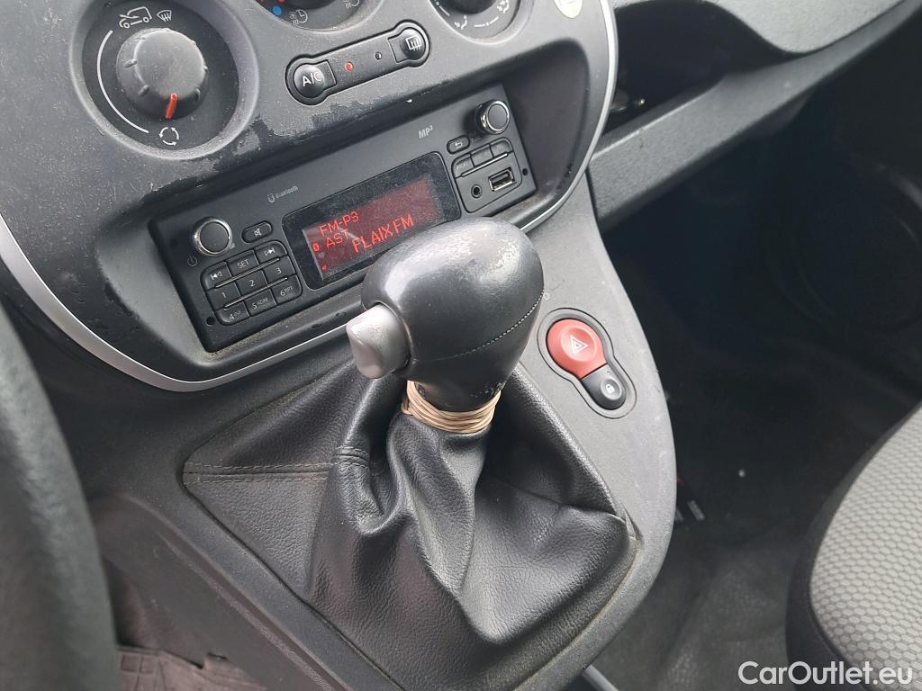  Renault  Kangoo RENAULT  FURGÓN VU 3p 2G furgón deriv  Z.E. Flexi  #32