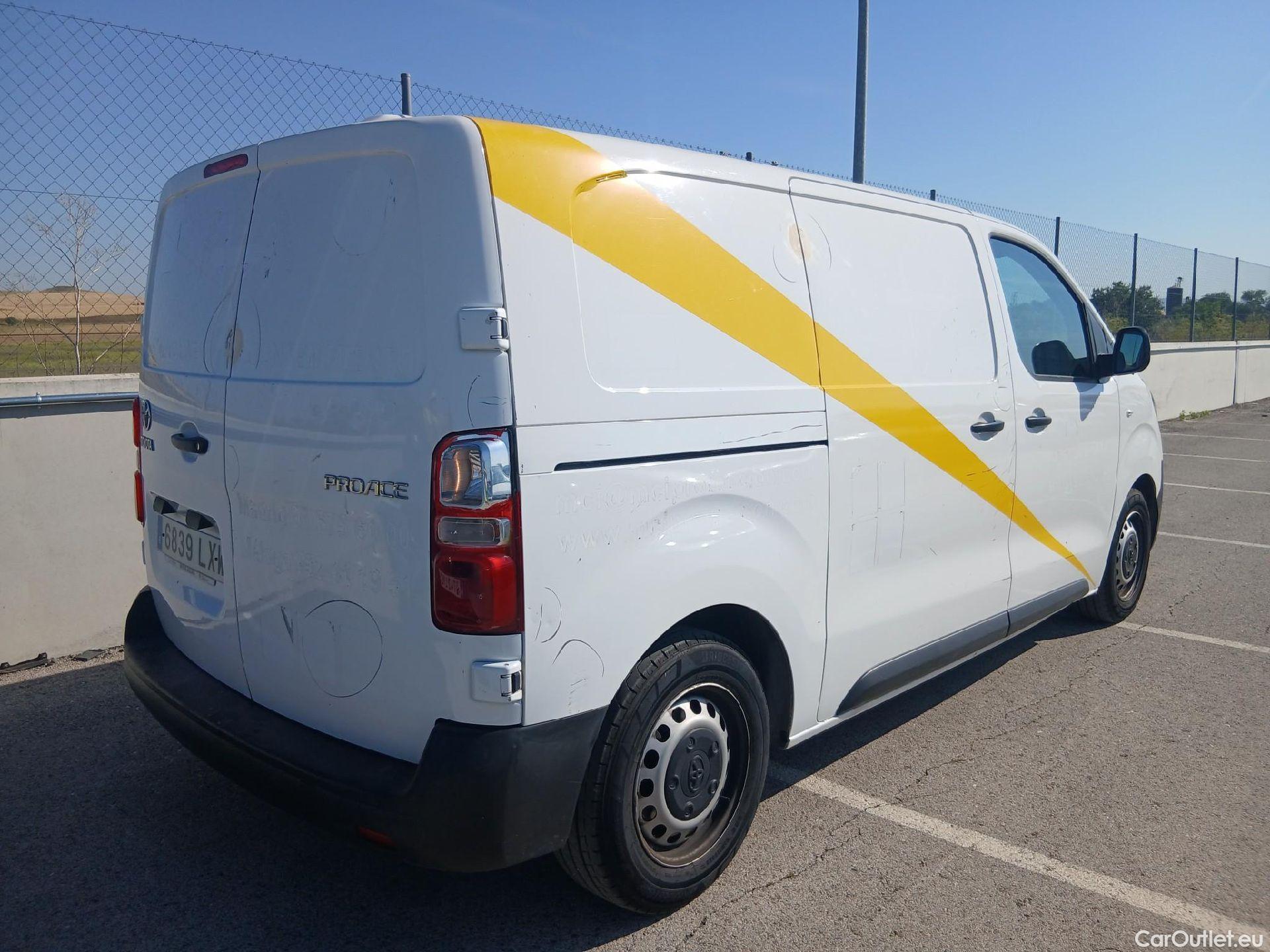  Toyota  Proace TOYOTA  / 2020 / 4P / furgón 1.5D 120CV GX 1PL 2PT L1 #1