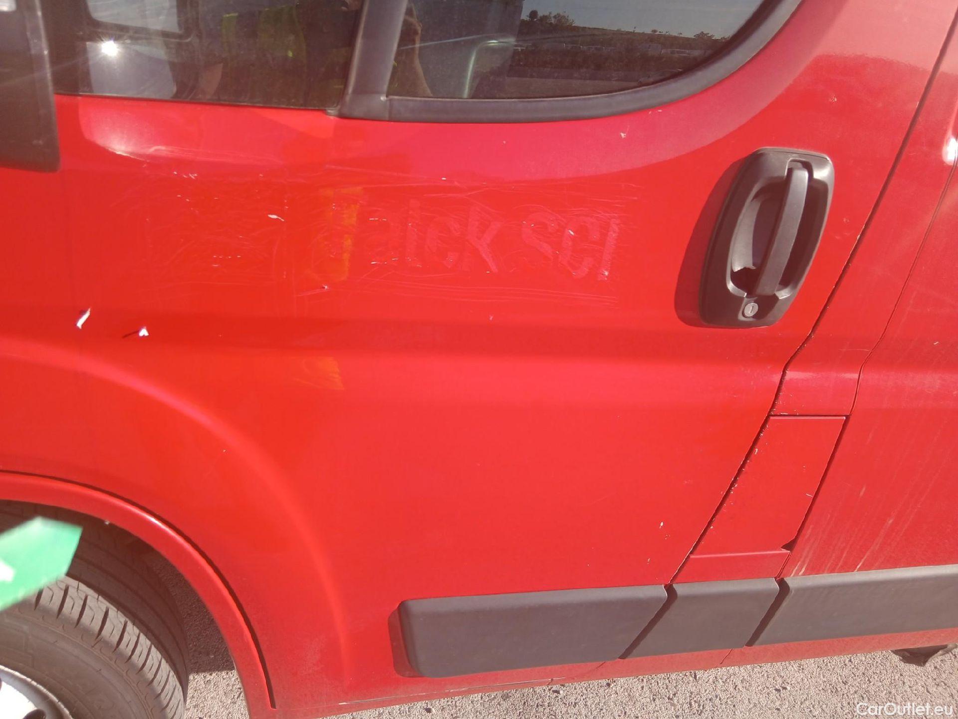  Peugeot  Boxer PEUGEOT  / 2014 / 4P / furgón 333 L2H2 BlueHDi 81KW (110CV) #34