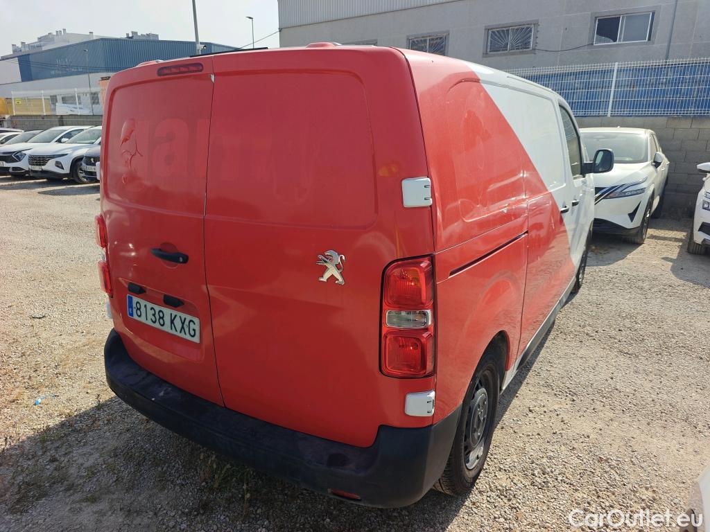  Peugeot  Expert PEUGEOT  / 2016 / 4P / furgón Furgón Pro BlueHDi 85KW (115CV) Standard #40