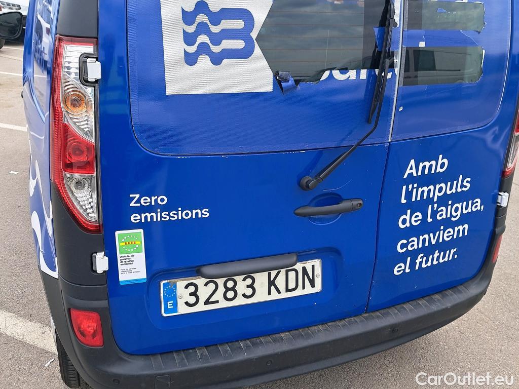  Renault  Kangoo RENAULT  FURGÓN VU 3p 2G furgón deriv  Z.E. Flexi  #18