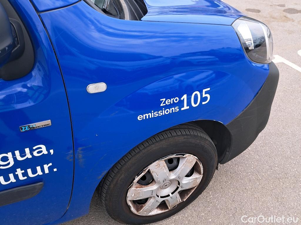  Renault  Kangoo RENAULT  FURGÓN VU 3p 2G furgón deriv  Z.E. Flexi  #30