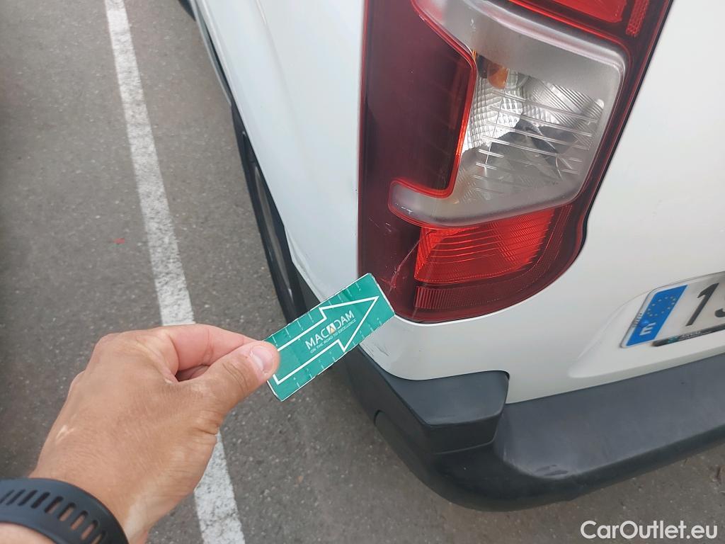  Peugeot  Partner PEUGEOT  / 2018 / 4P / furgón derivado de turismo Premium Standard 600kg BlueHDi 73kW (AC) #15