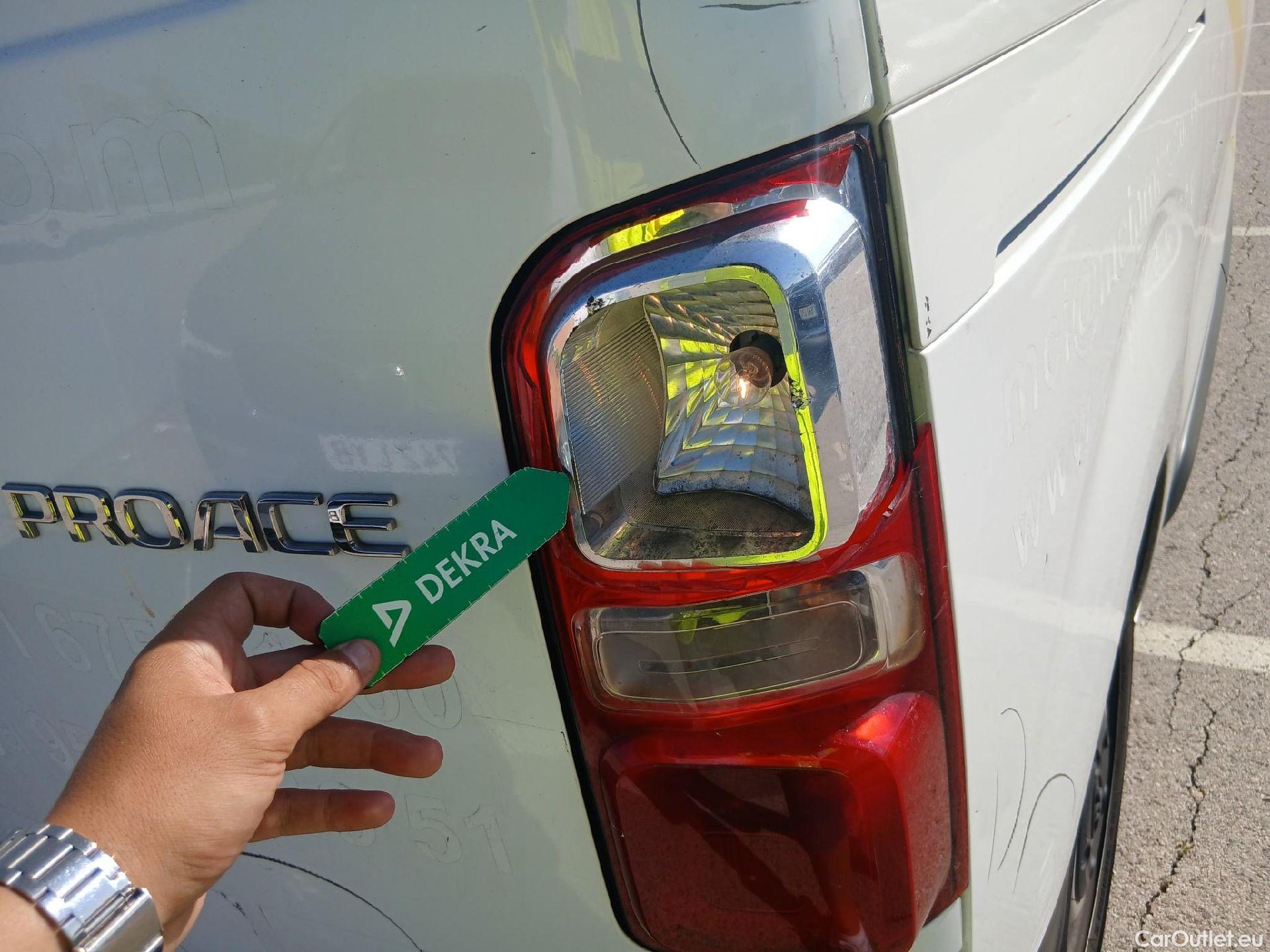  Toyota  Proace TOYOTA  / 2020 / 4P / furgón 1.5D 120CV GX 1PL 2PT L1 #21