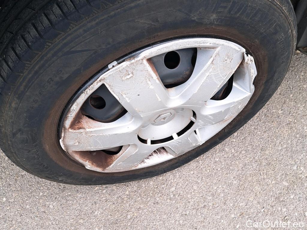  Renault  Kangoo RENAULT  FURGÓN VU 3p 2G furgón deriv  Z.E. Flexi  #41