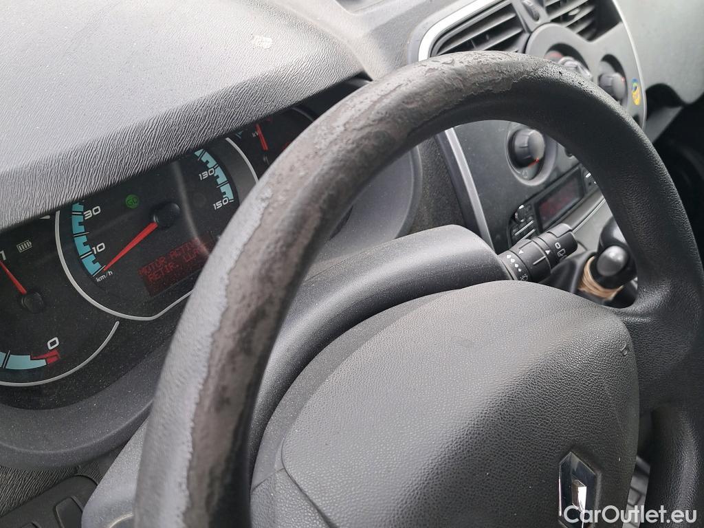  Renault  Kangoo RENAULT  FURGÓN VU 3p 2G furgón deriv  Z.E. Flexi  #4