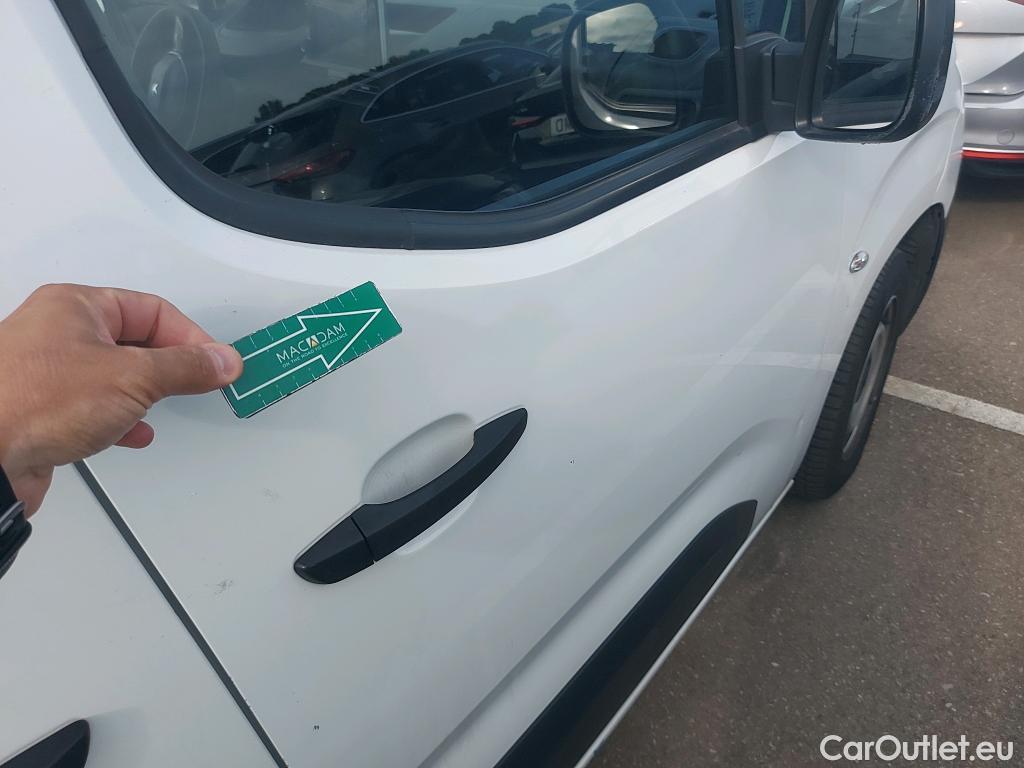  Peugeot  Partner PEUGEOT  / 2018 / 4P / furgón derivado de turismo Premium Standard 600kg BlueHDi 73kW (AC) #25