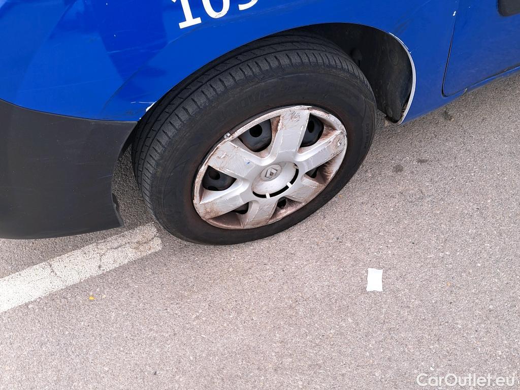  Renault  Kangoo RENAULT  FURGÓN VU 3p 2G furgón deriv  Z.E. Flexi  #38
