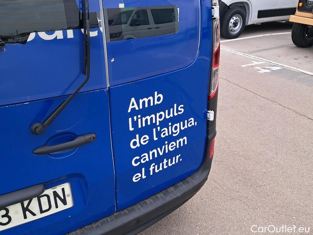  Renault  Kangoo RENAULT  FURGÓN VU 3p 2G furgón deriv  Z.E. Flexi  #16