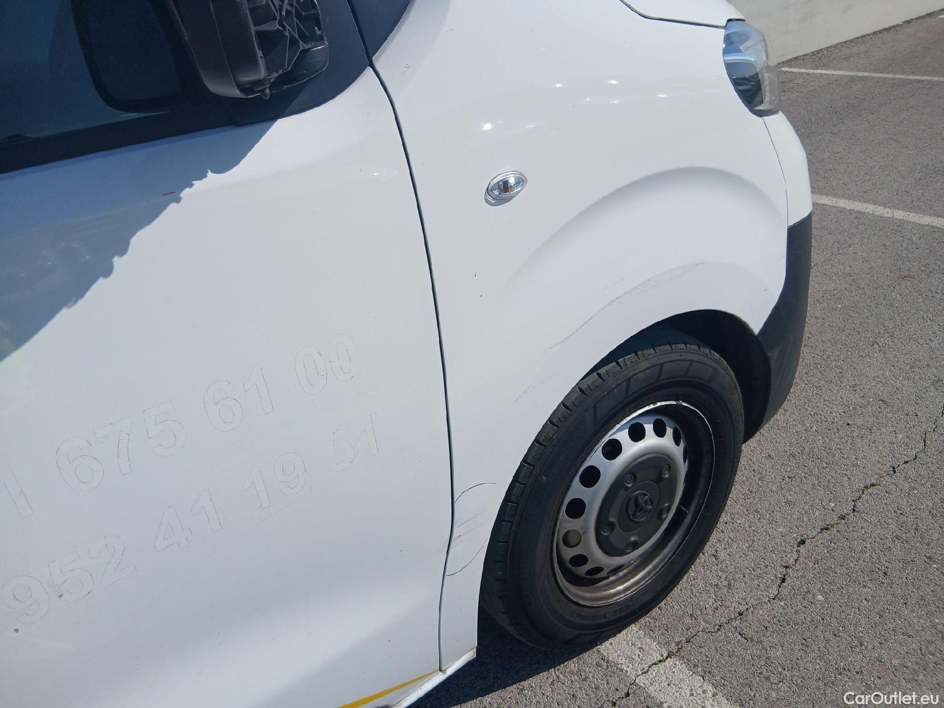  Toyota  Proace TOYOTA  / 2020 / 4P / furgón 1.5D 120CV GX 1PL 2PT L1 #44
