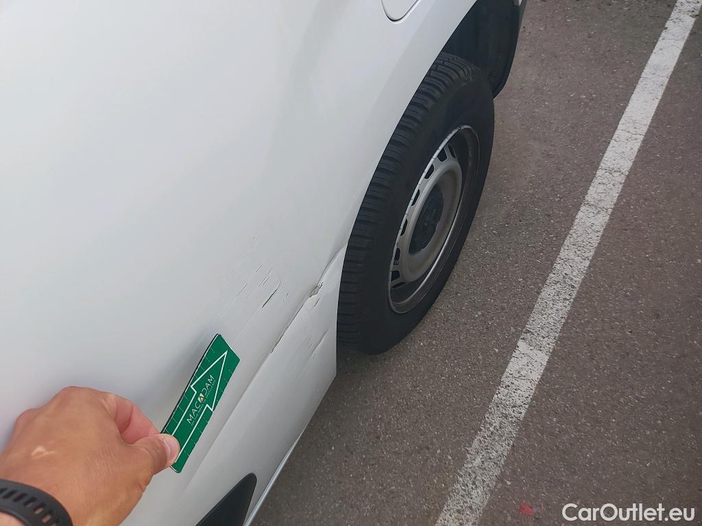  Peugeot  Partner PEUGEOT  / 2018 / 4P / furgón derivado de turismo Premium Standard 600kg BlueHDi 73kW (AC) #11