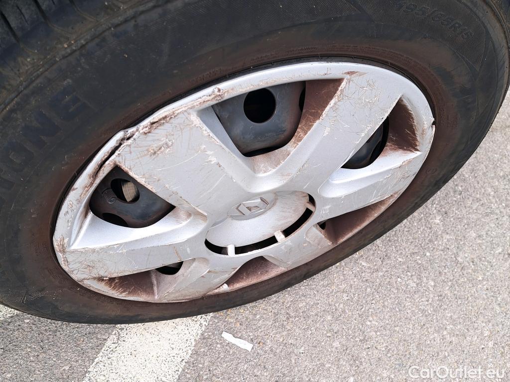  Renault  Kangoo RENAULT  FURGÓN VU 3p 2G furgón deriv  Z.E. Flexi  #35