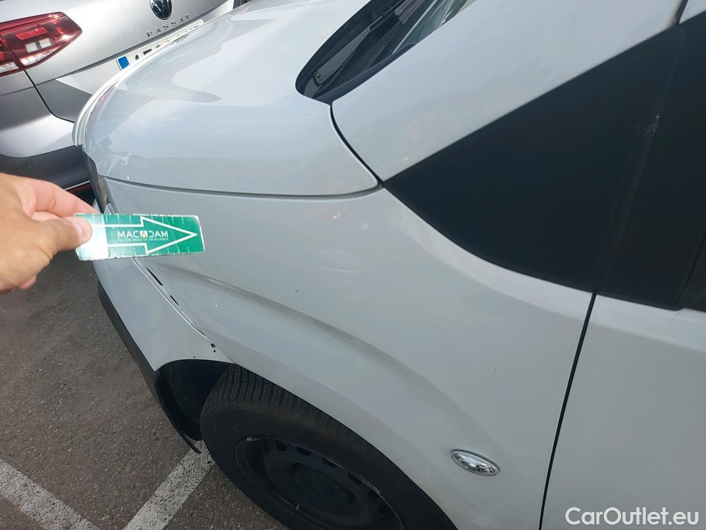  Peugeot  Partner PEUGEOT  / 2018 / 4P / furgón derivado de turismo Premium Standard 600kg BlueHDi 73kW (AC) #5